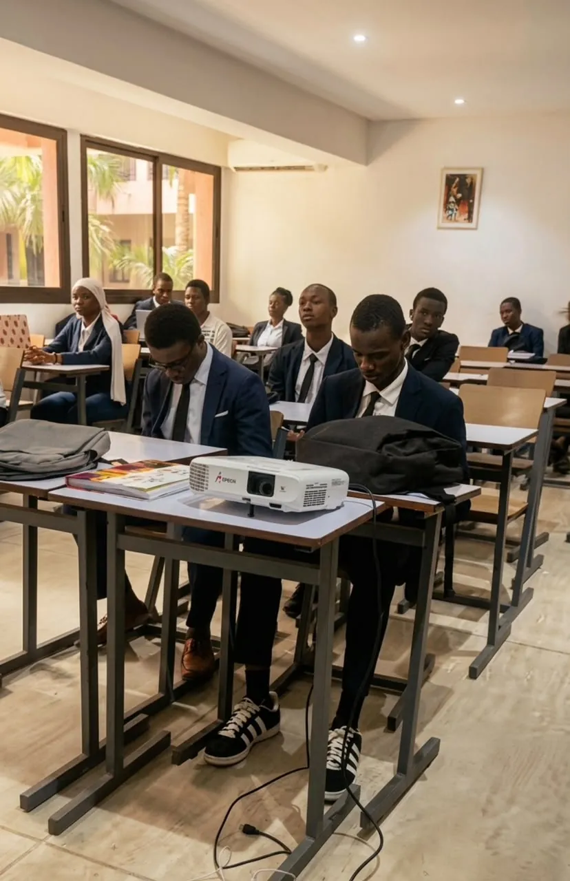 Clubs étudiants du Groupe CSI
